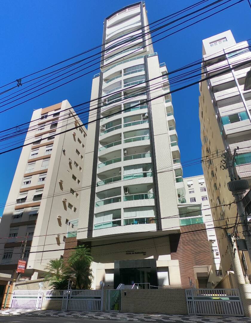 #Per.Medit - Apartamento para Locação em Santos - SP