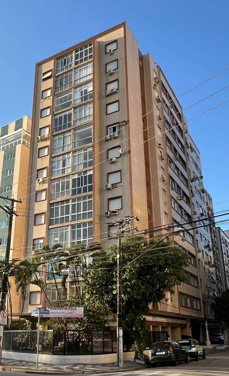 #Ancora - Apartamento para Locação em Santos - SP