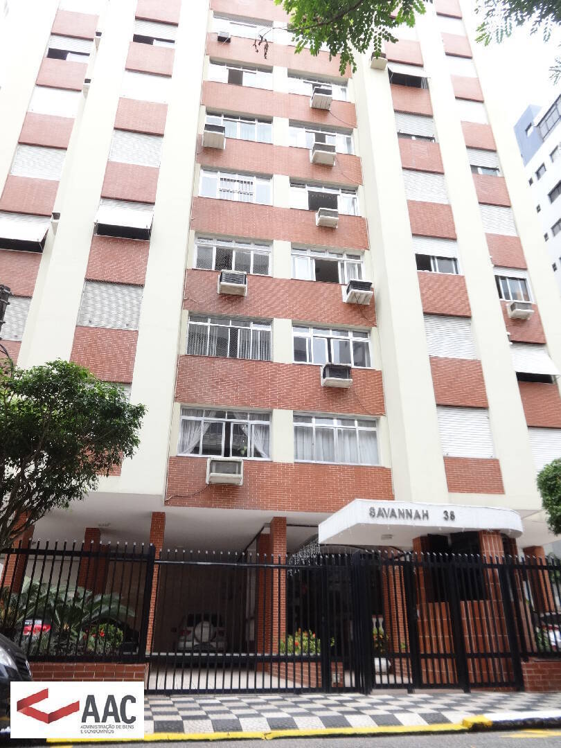 #Savannah10 - Apartamento para Locação em Santos - SP