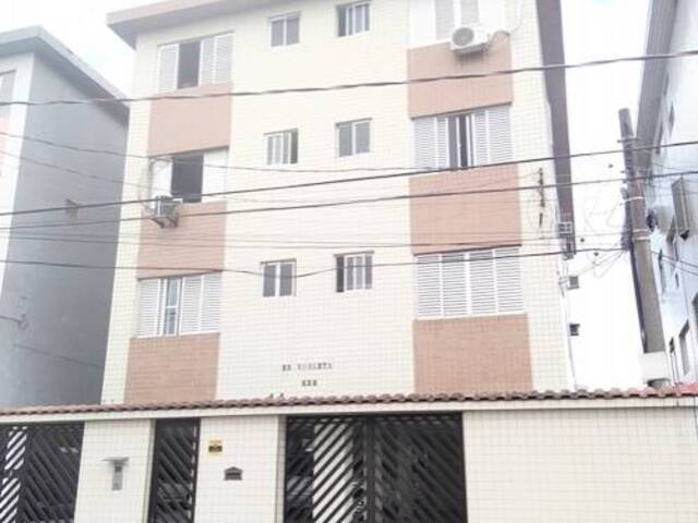 #Violeta - Apartamento para Venda em São Vicente - SP - 1