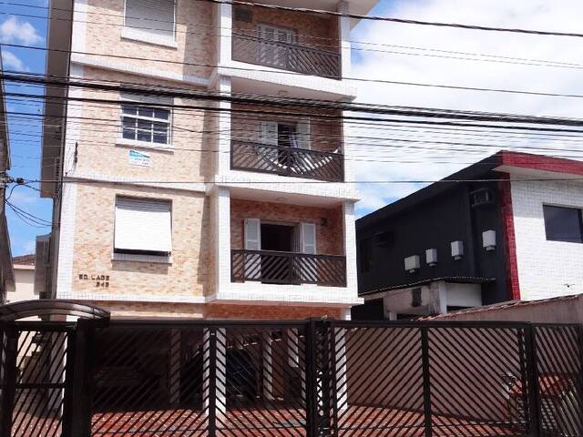 #Lage24 - Apartamento para Locação em Santos - SP - 1