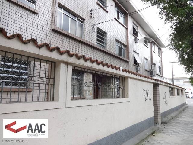 #J. Barros - Apartamento para Locação em Santos - SP - 2