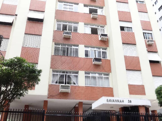 #Savannah10 - Apartamento para Locação em Santos - SP - 1