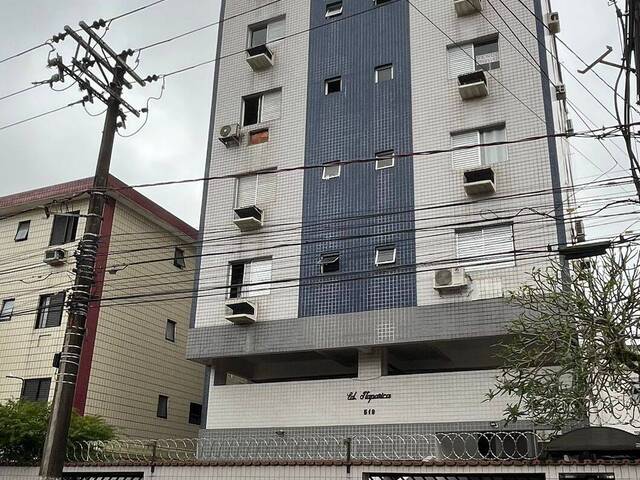 #Itaparica5 - Apartamento para Venda em Santos - SP - 1