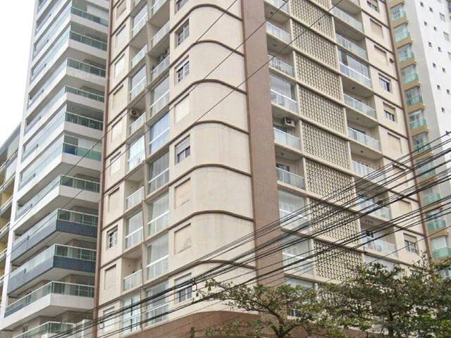 #Iberê - Apartamento para Locação em Santos - SP - 1