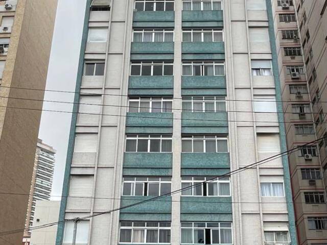 #Atlante - Apartamento para Locação em Santos - SP - 1