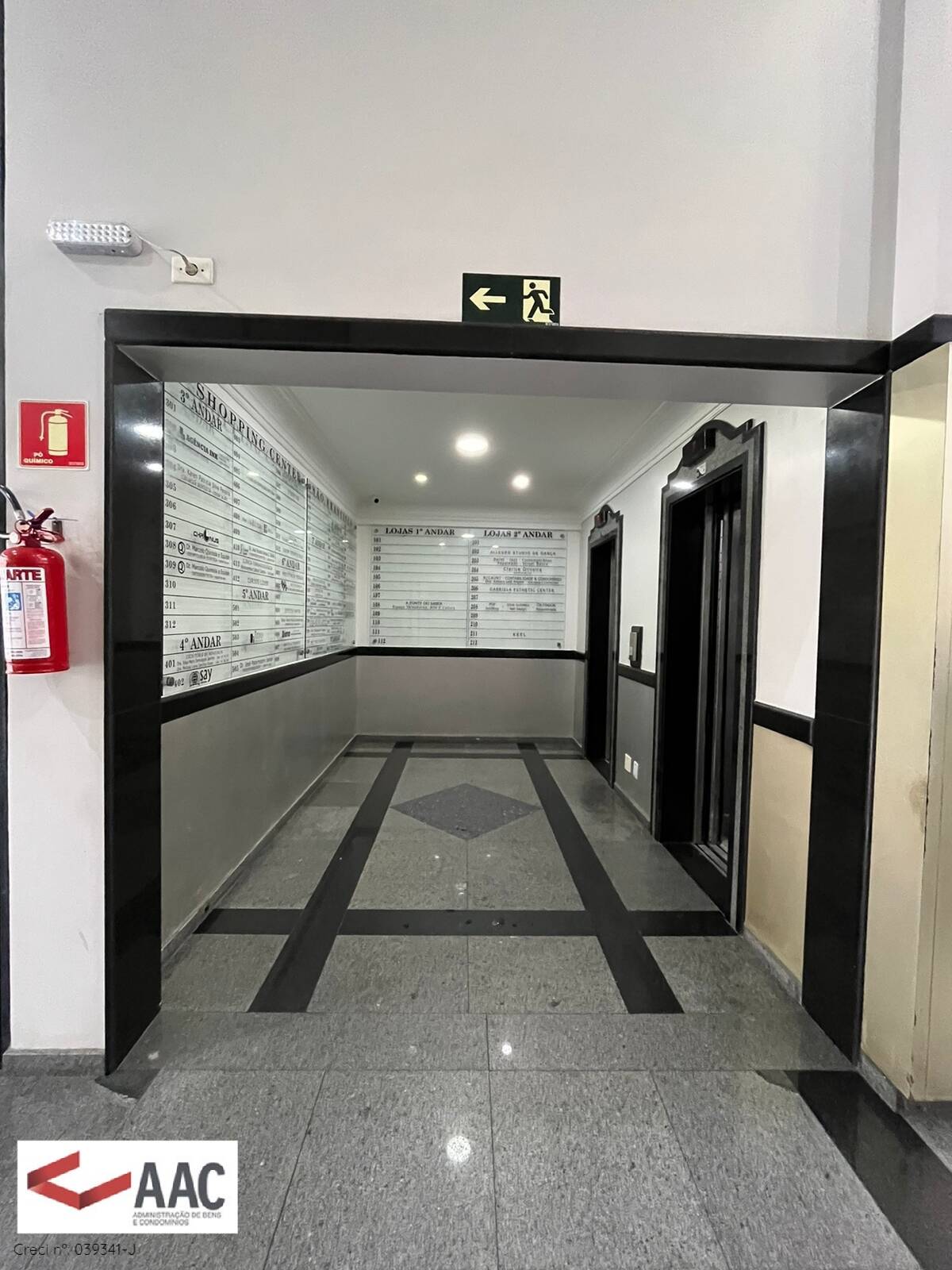 Conjunto Comercial-Sala para alugar, 79m² - Foto 3