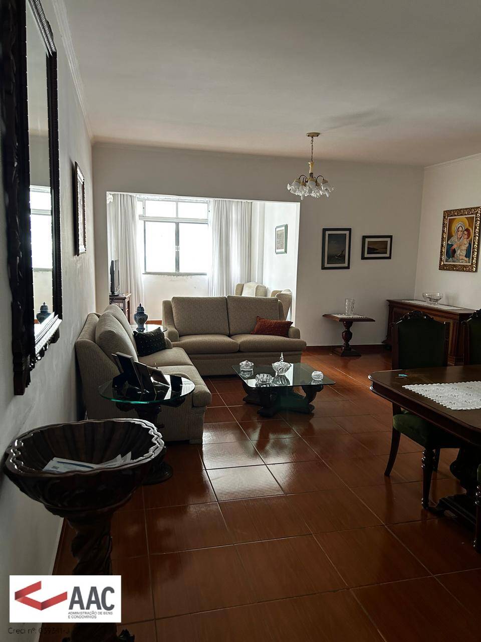 Apartamento para alugar com 3 quartos, 110m² - Foto 5