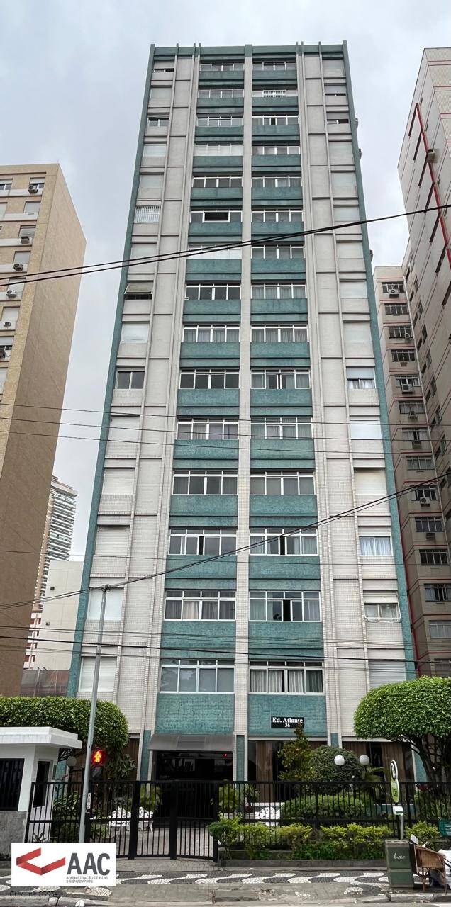 Apartamento para alugar com 1 quarto, 68m² - Foto 1