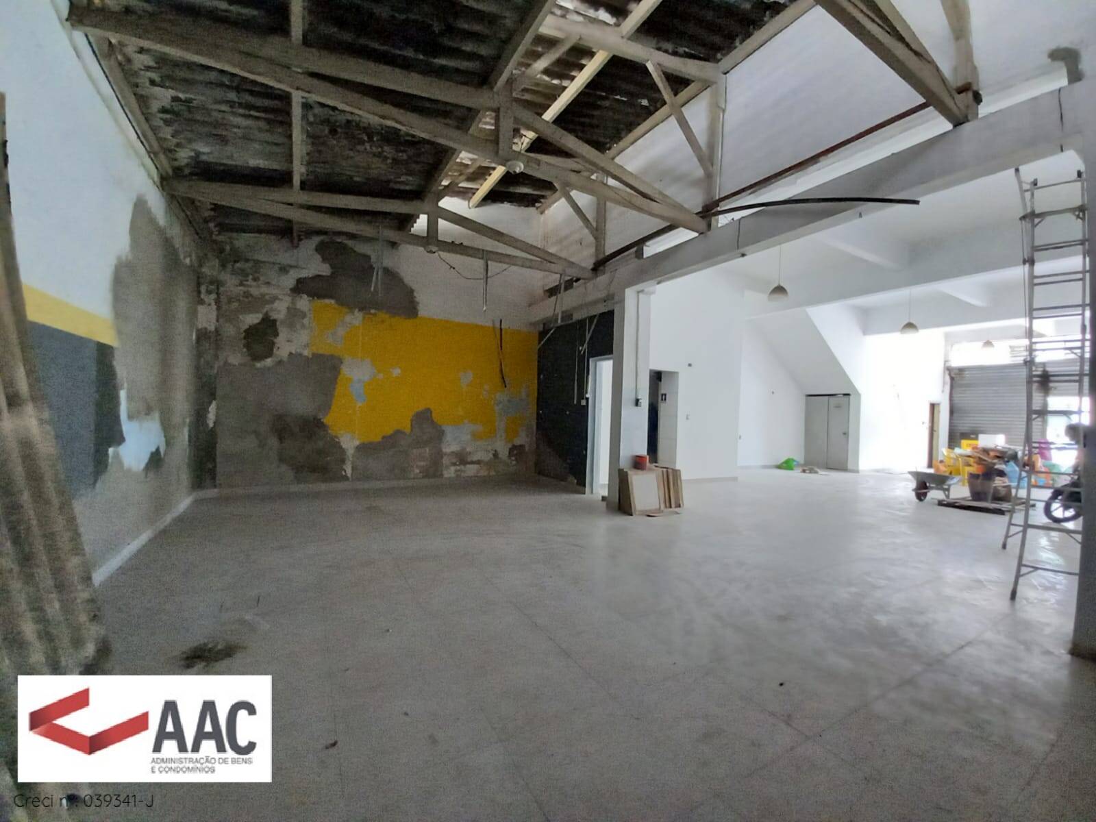 Conjunto Comercial-Sala para alugar, 288m² - Foto 4