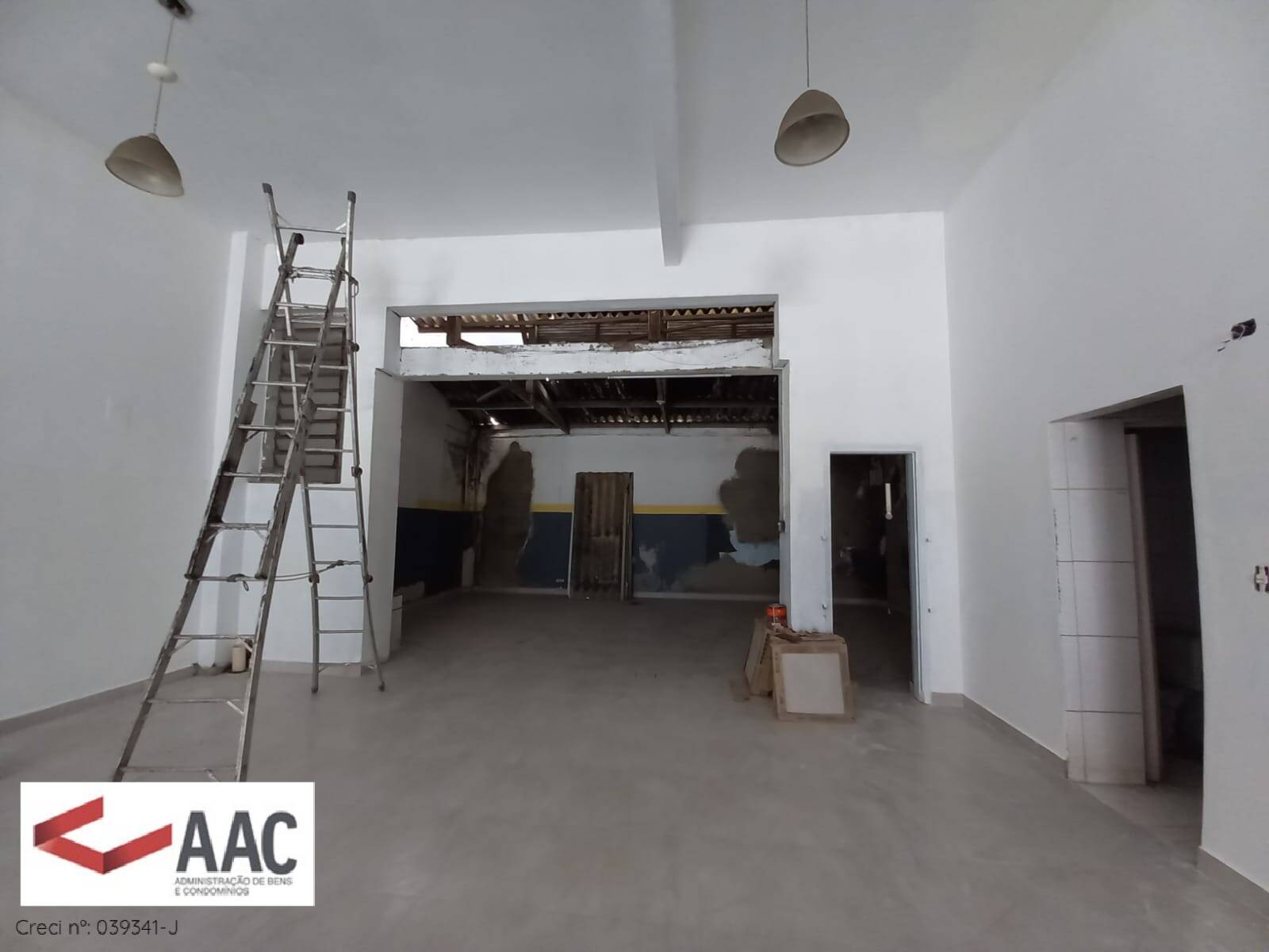 Conjunto Comercial-Sala para alugar, 288m² - Foto 1